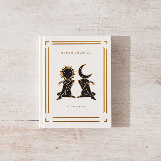 Dream Journal - La Lovely Vintage 