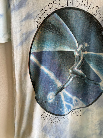 Vintage 1974 Jefferson Starship T-Shirt