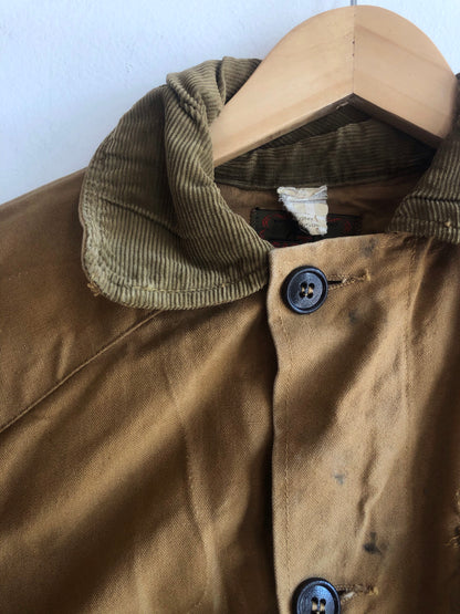 Vintage 1970’s “Saf-T-Bak” Hunting Jacket and Pants Set - La Lovely Vintage 