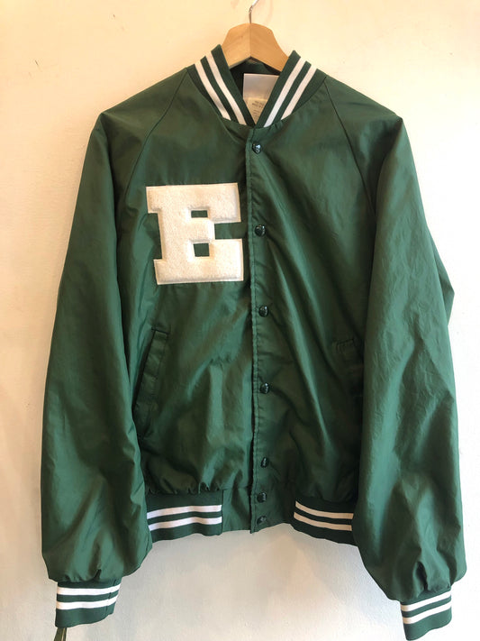 Vintage 1980’s Philadelphia Eagles Coaches Jacket - La Lovely Vintage 