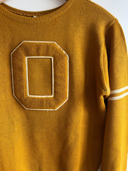 Vintage 1920/30’s Oklahoma Varsity Sweater