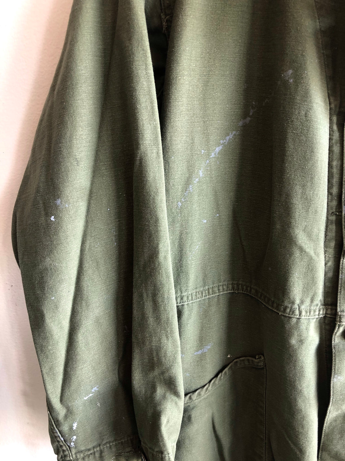 Vintage 1960s/1970s Army Coveralls - La Lovely Vintage 
