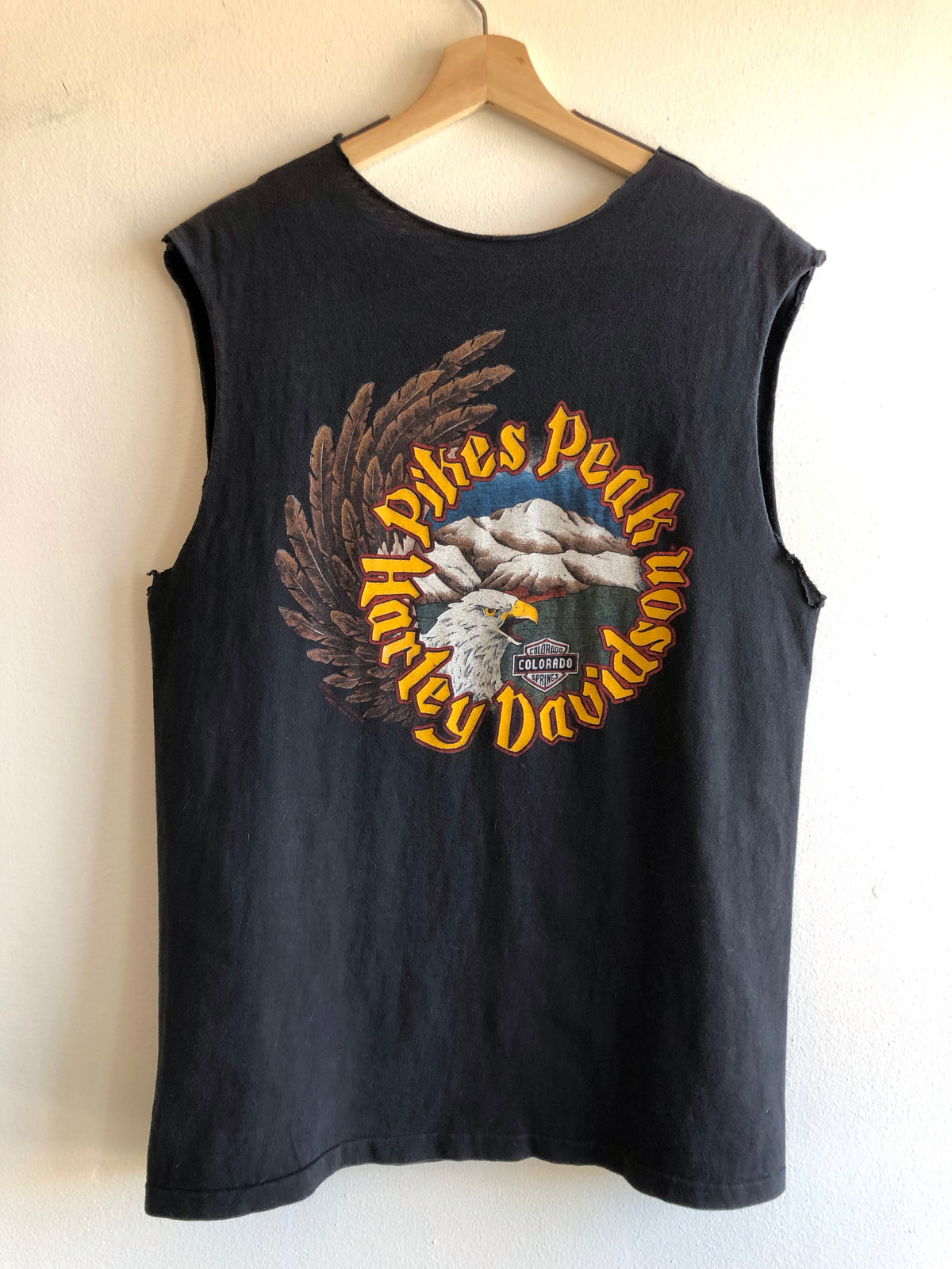 Vintage 1980’s Harley Davidson Shirt - La Lovely Vintage 