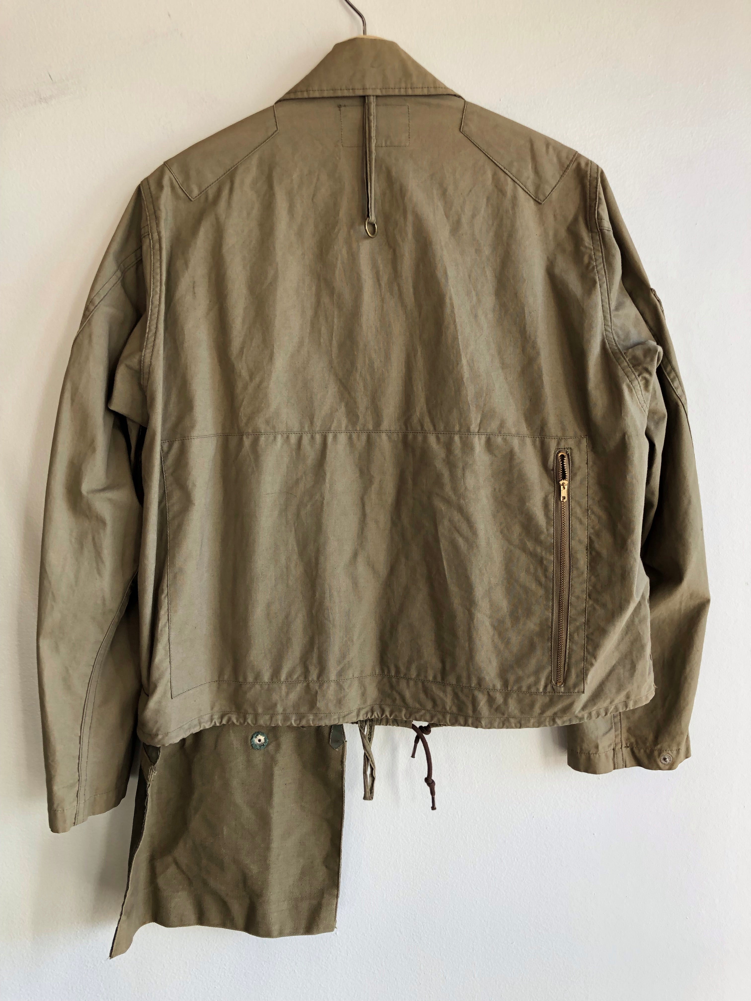 50s MASLAND WOOD STREAM ハンティングジャケット Vintage 1950's Woodstream/Masland Fly Fishing Jacket – La Lovely