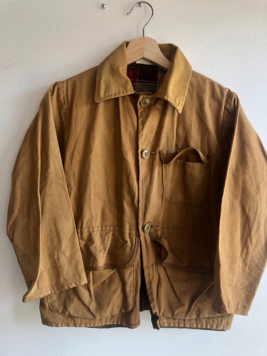 Vintage 1970’s Kids “Red Head” Hunting Jacket - La Lovely Vintage 
