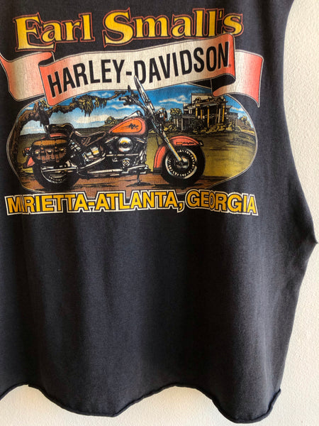 Vintage 1992 Harley Davidson Shirt