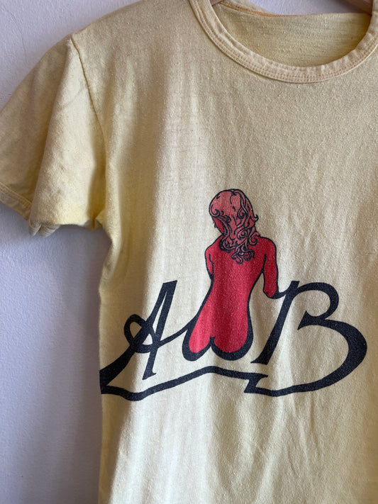 Vintage 1970’s Average White Band T-Shirt