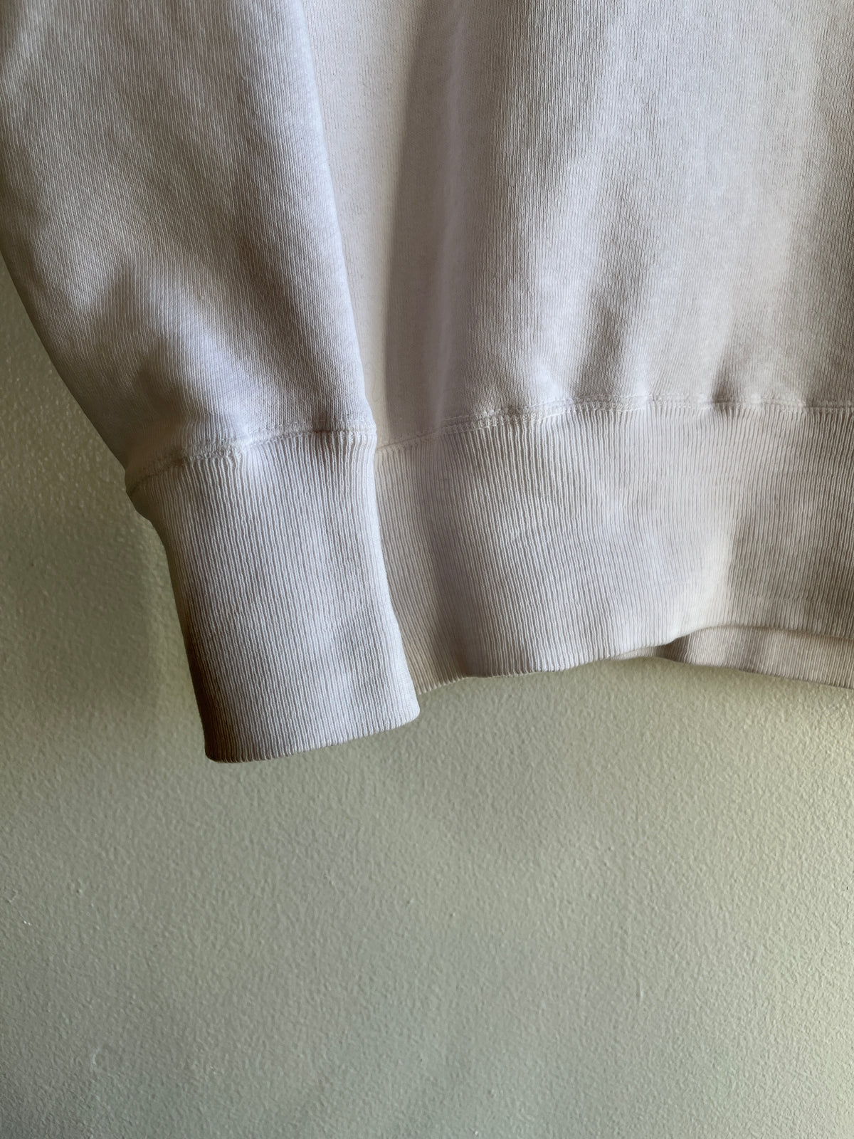 Vintage 1950’s Champion “Running Man” Nu Sigma Chi Sweatshirt