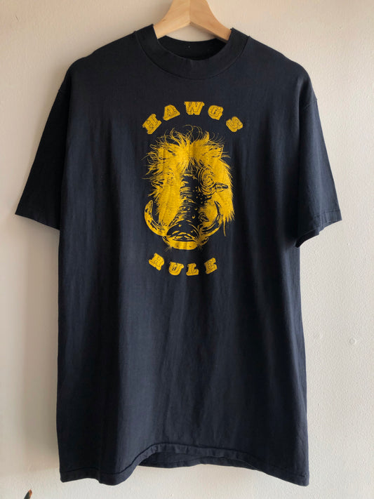 Vintage “ Hawgs Rule “ Shirt - La Lovely Vintage 
