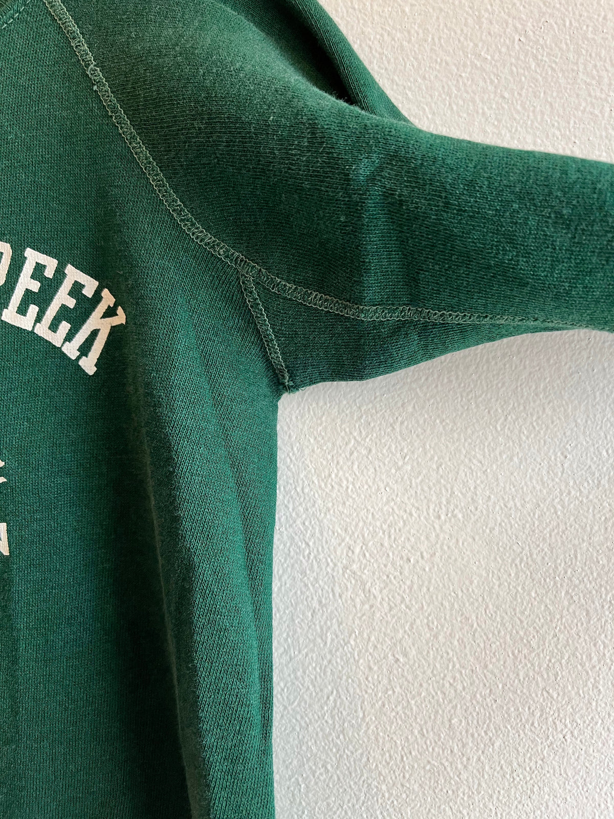 Vintage 1950’s Canada Creek Sweatshirt - La Lovely Vintage 