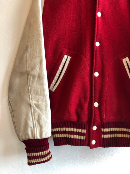 Vintage 1950’s Varsity Letterman Jacket - La Lovely Vintage 