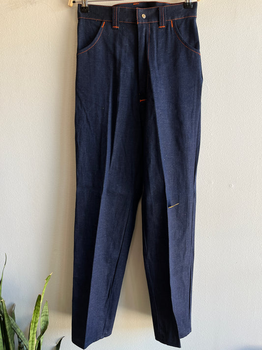 Vintage 1950’s “Ranch Maid” Deadstock Denim Jeans