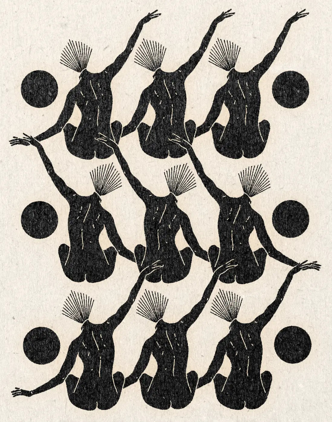 Real Fun, Wow! - Prints - La Lovely Vintage 