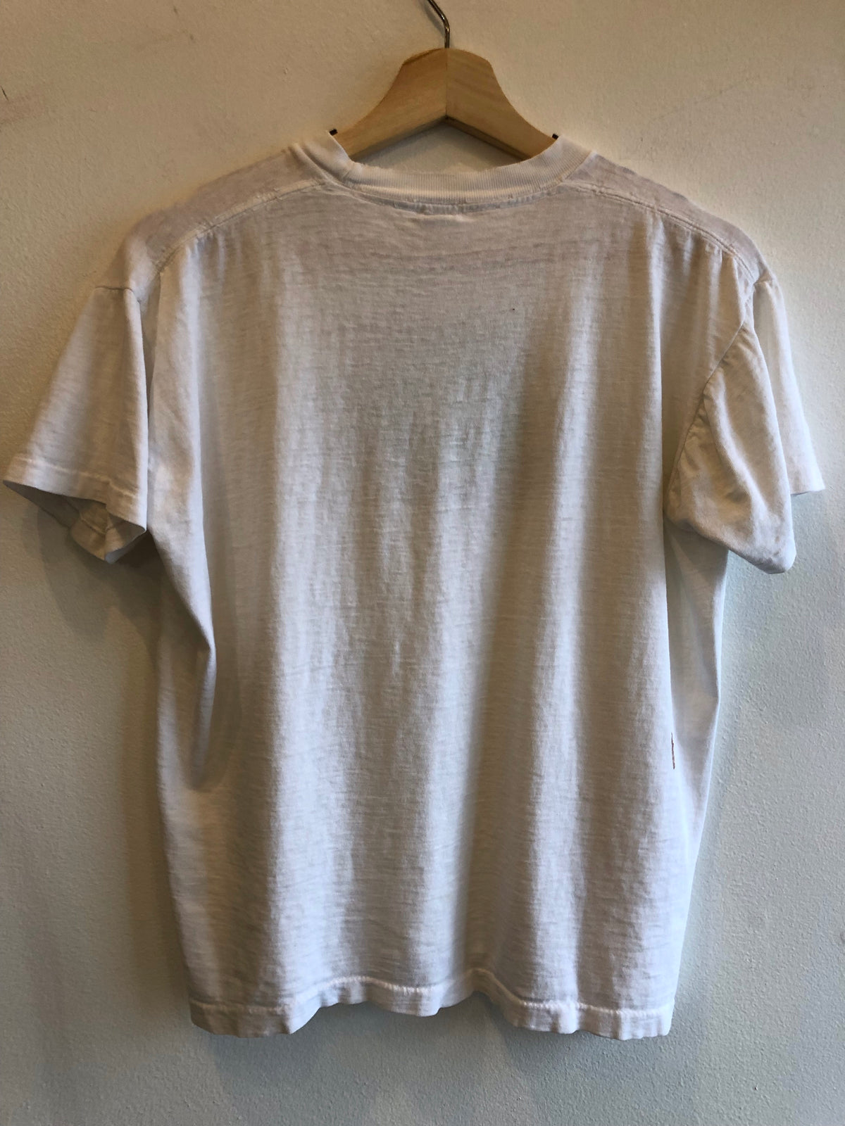 Vintage 1950’s Boy Scouts Camp Staff Thrashed T-Shirt