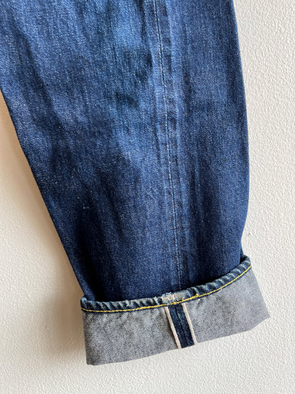 Vintage 1960’s Levi’s 501 Selvedge Denim Jeans