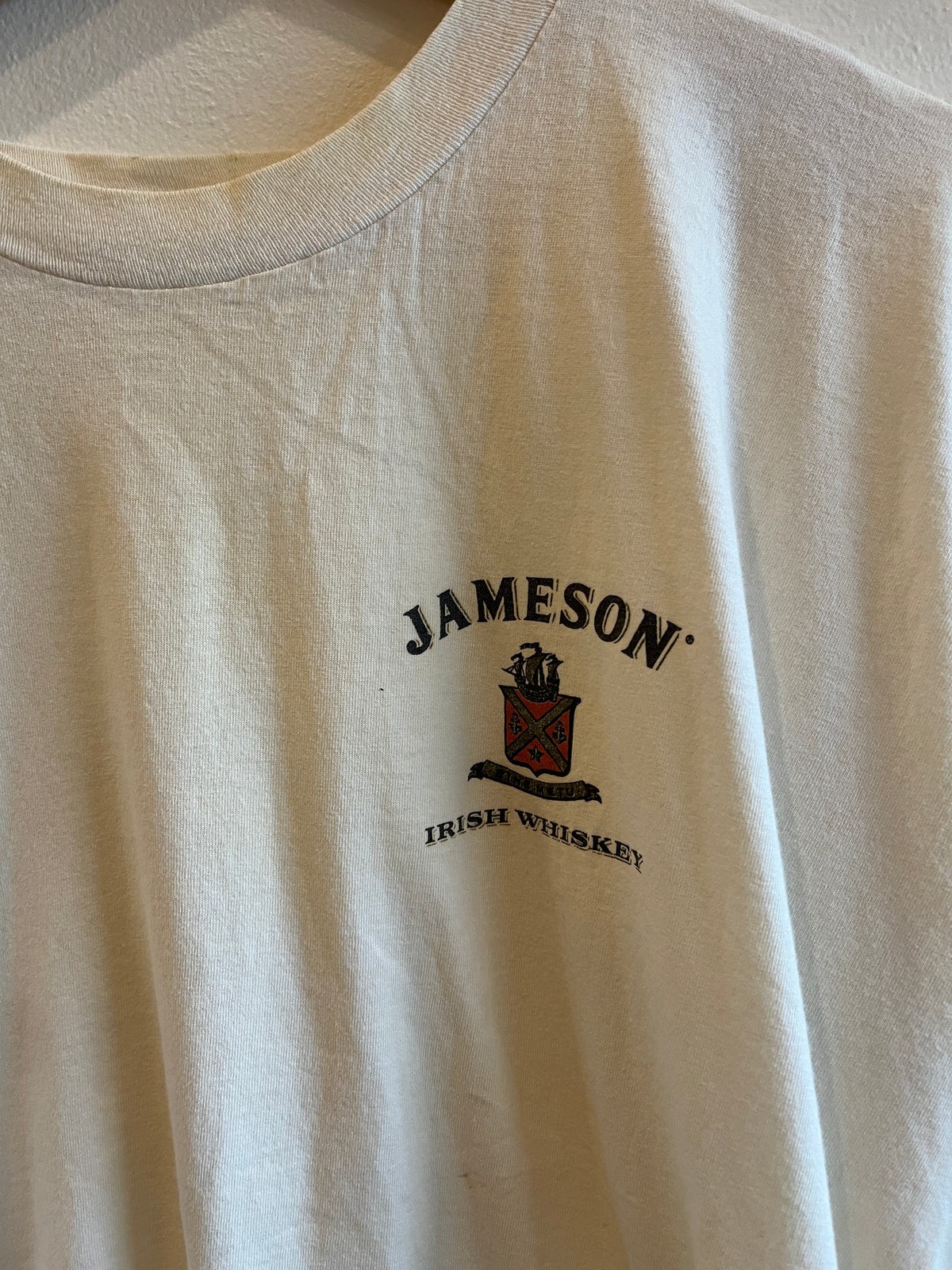 Vintage 1980/90’s Jameson Whiskey T-Shirt - La Lovely Vintage 
