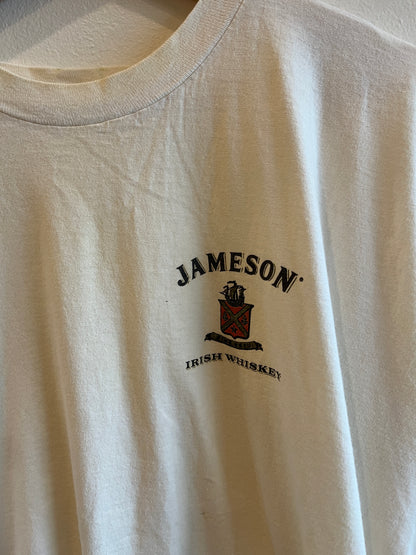 Vintage 1980/90’s Jameson Whiskey T-Shirt - La Lovely Vintage 