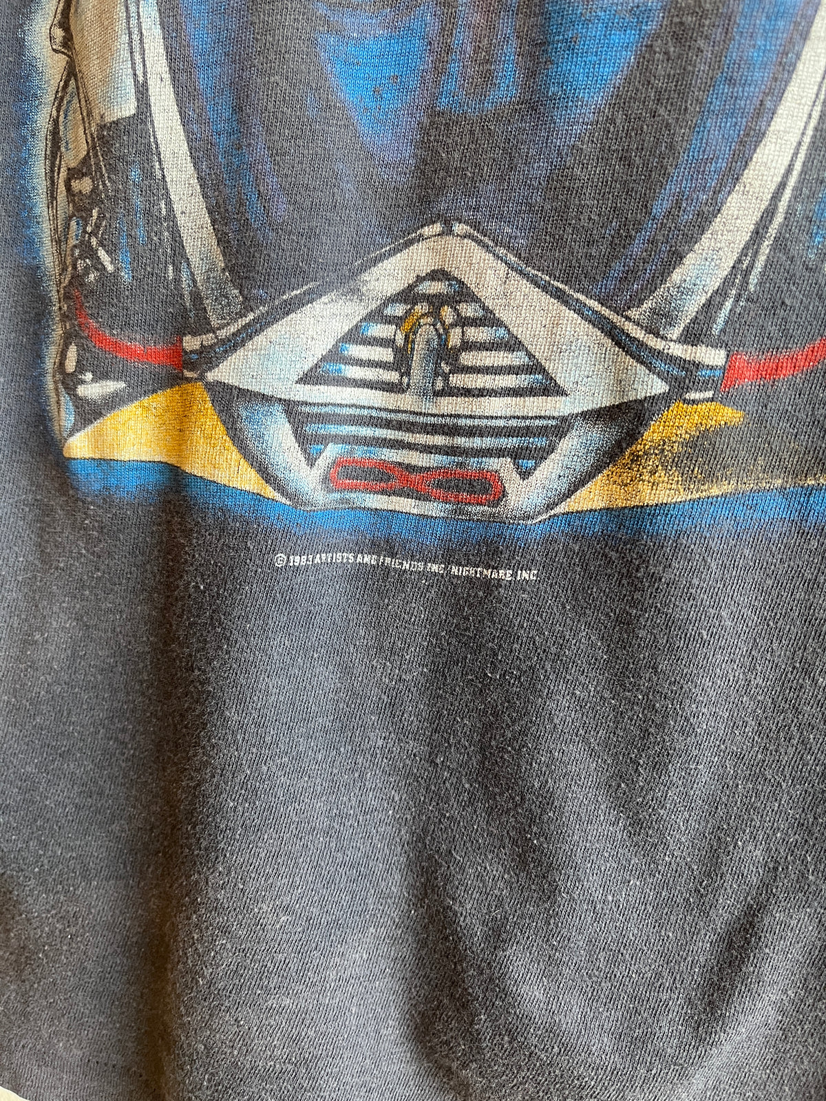 Vintage 1983 Journey Tour T-Shirt