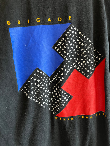Vintage 1990 Heart Tour T-Shirt - La Lovely Vintage 