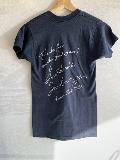 Vintage 1982 Southside Johnny and the Ashbury Jukes T-Shirt - La Lovely Vintage 