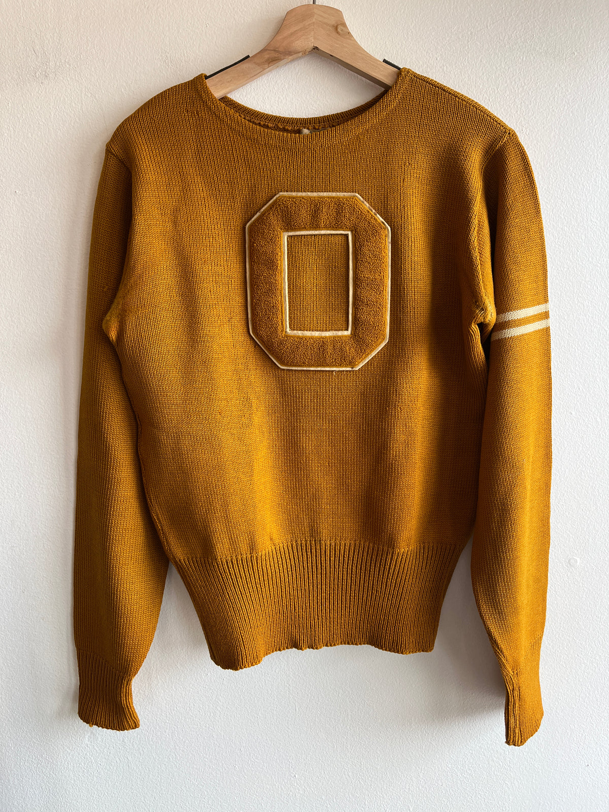 Vintage 1920/30’s Oklahoma Varsity Sweater - La Lovely Vintage 