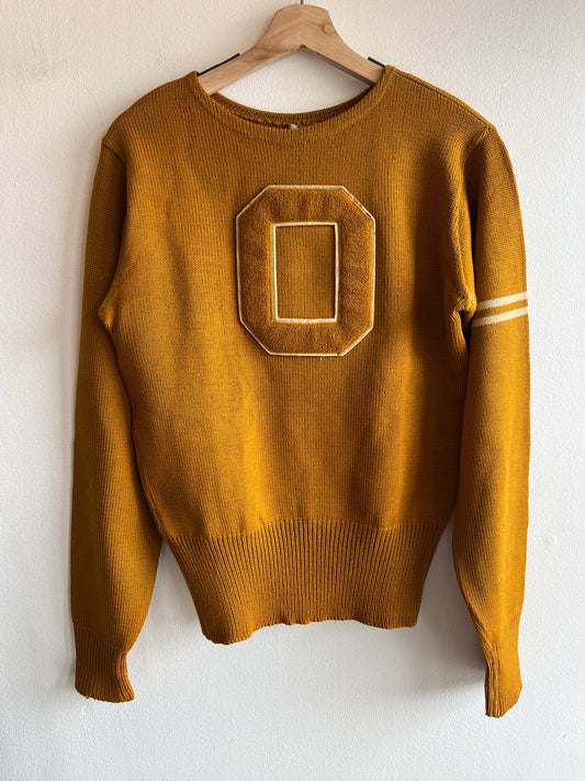 Vintage 1920/30’s Oklahoma Varsity Sweater