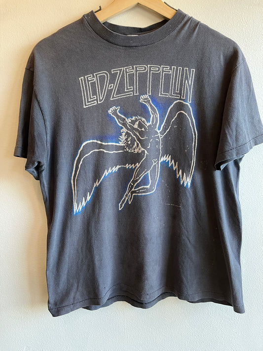 Vintage 1984 Led Zeppelin T-Shirt - La Lovely Vintage 