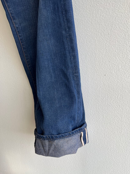 Vintage 1950’s Sears Roebucks Selvedge Denim Jeans