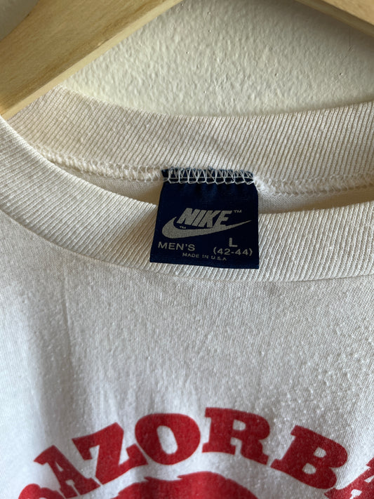 Vintage 1980’s University of Arkansas Basketball T-shirt