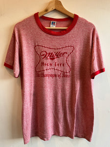 Vintage 1980’s Miller High Life T-Shirt