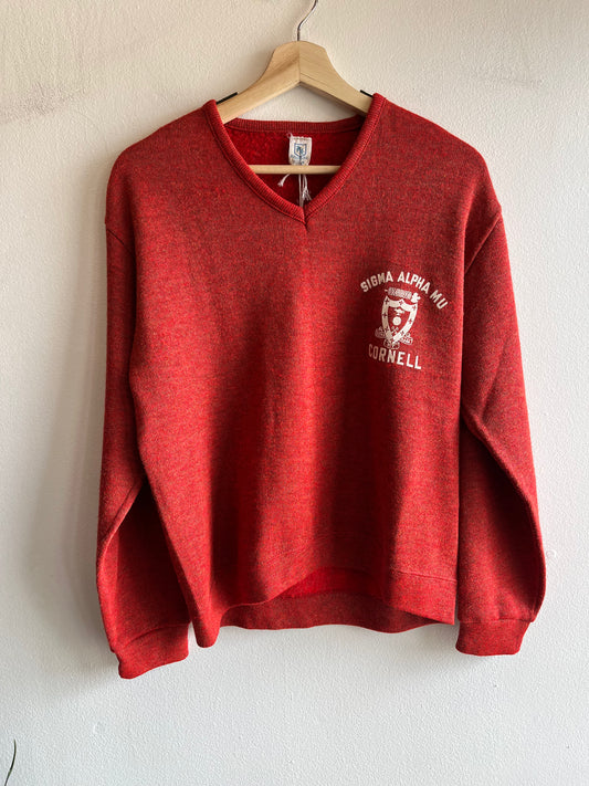 Vintage 1960’s Cornell Sweatshirt/Sweater - La Lovely Vintage 