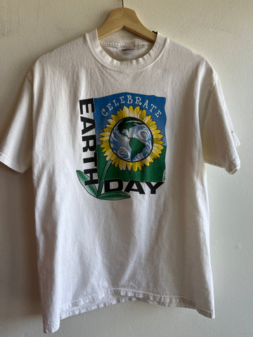 Vintage Y2K Earth Day T-Shirt