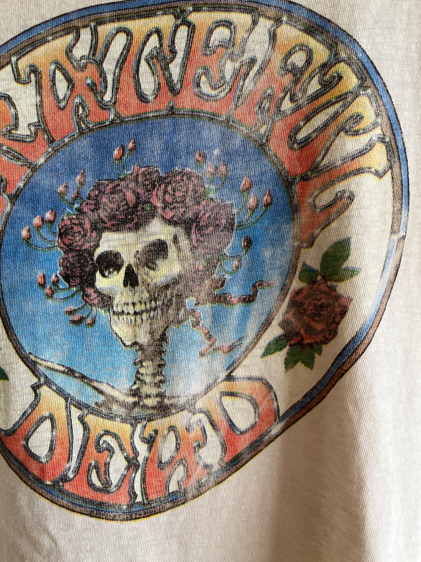 Vintage 1978 Grateful Dead T-Shirt - La Lovely Vintage 