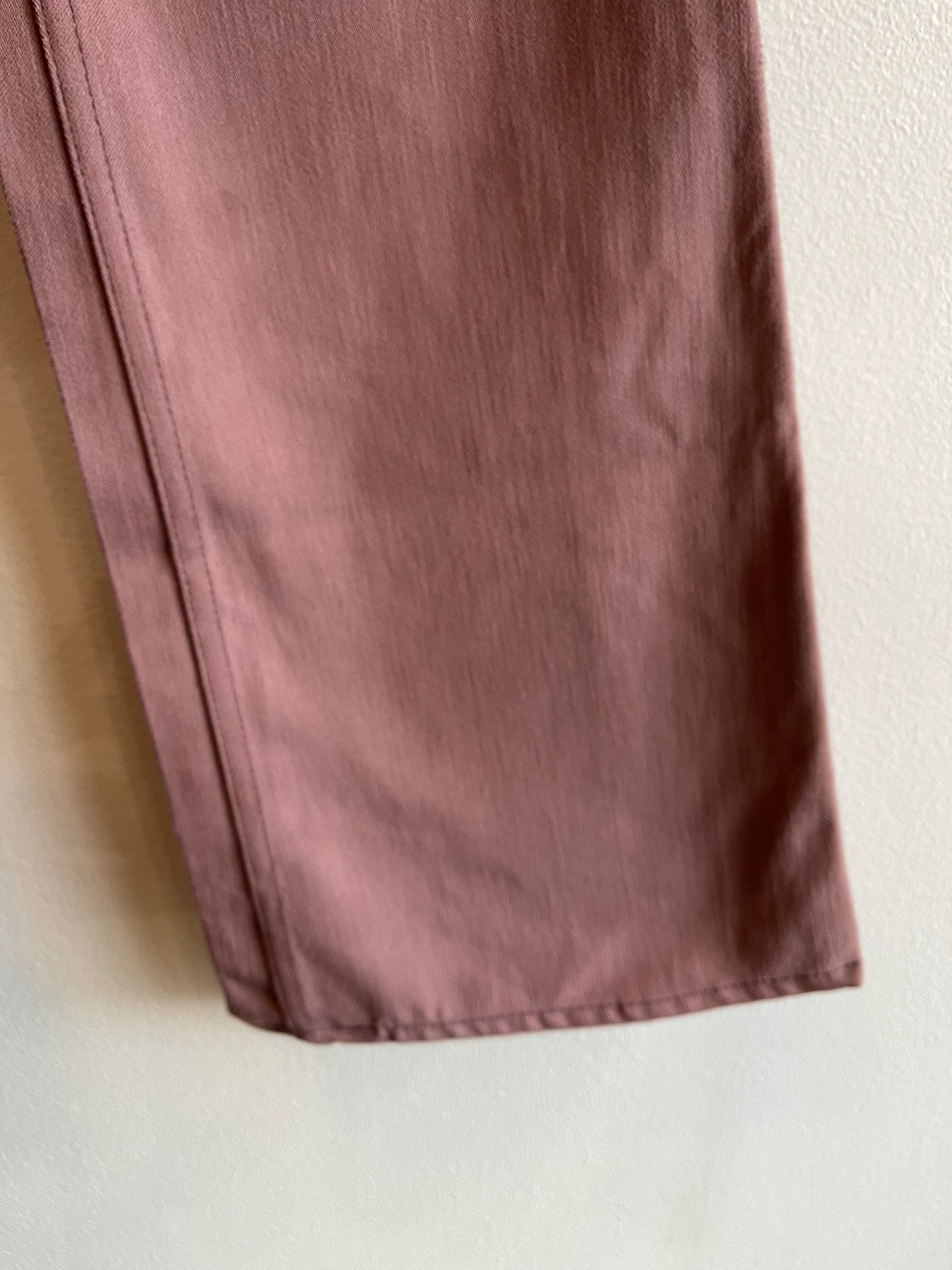 Vintage 1970's Deadstock Levi’s Flare Pants - Salmon
