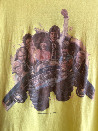 Vintage 1981 Writer’s Guild Strike “Take This Job And Shove It” T-Shirt