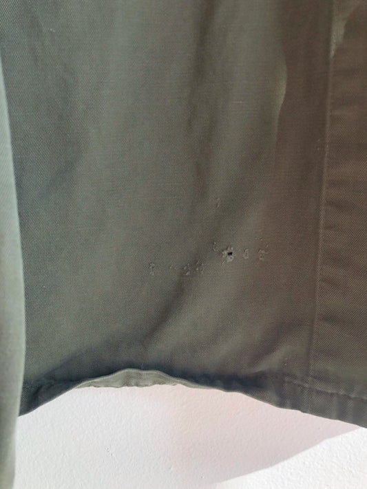 Vintage 1970’s European Military Shirt - La Lovely Vintage 