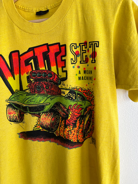 Vintage 1970’s Rat Hole Corvette T-Shirt