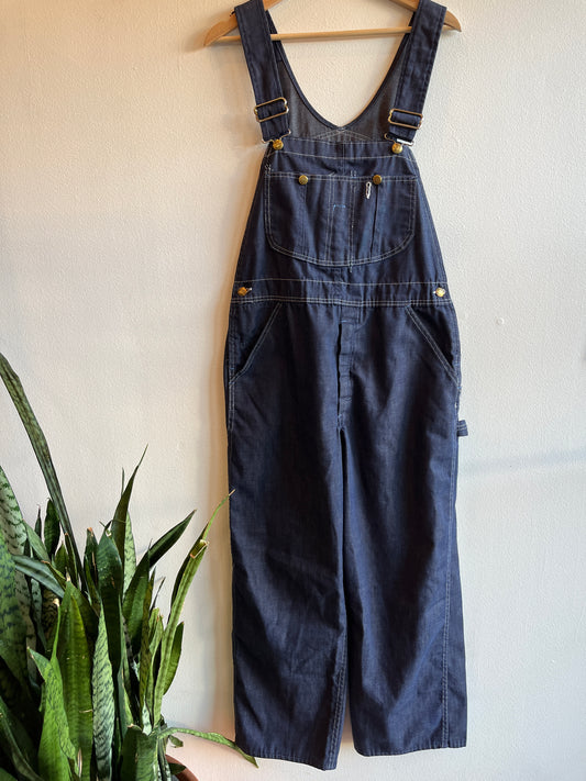 Vintage 1960/1970’s Sears Denim Overalls - La Lovely Vintage 