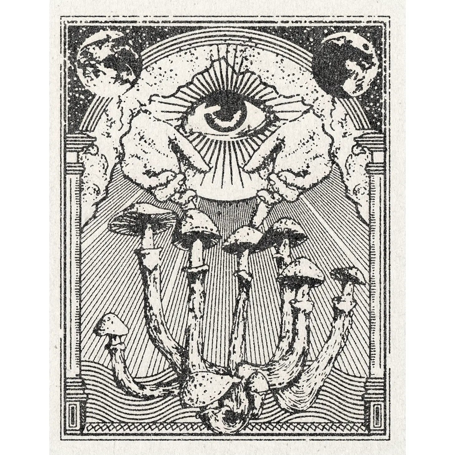 Real Fun, Wow! - Prints - La Lovely Vintage 