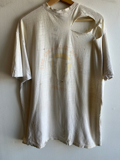 Vintage 1980’s Charlie Daniels Band Tee - La Lovely Vintage 