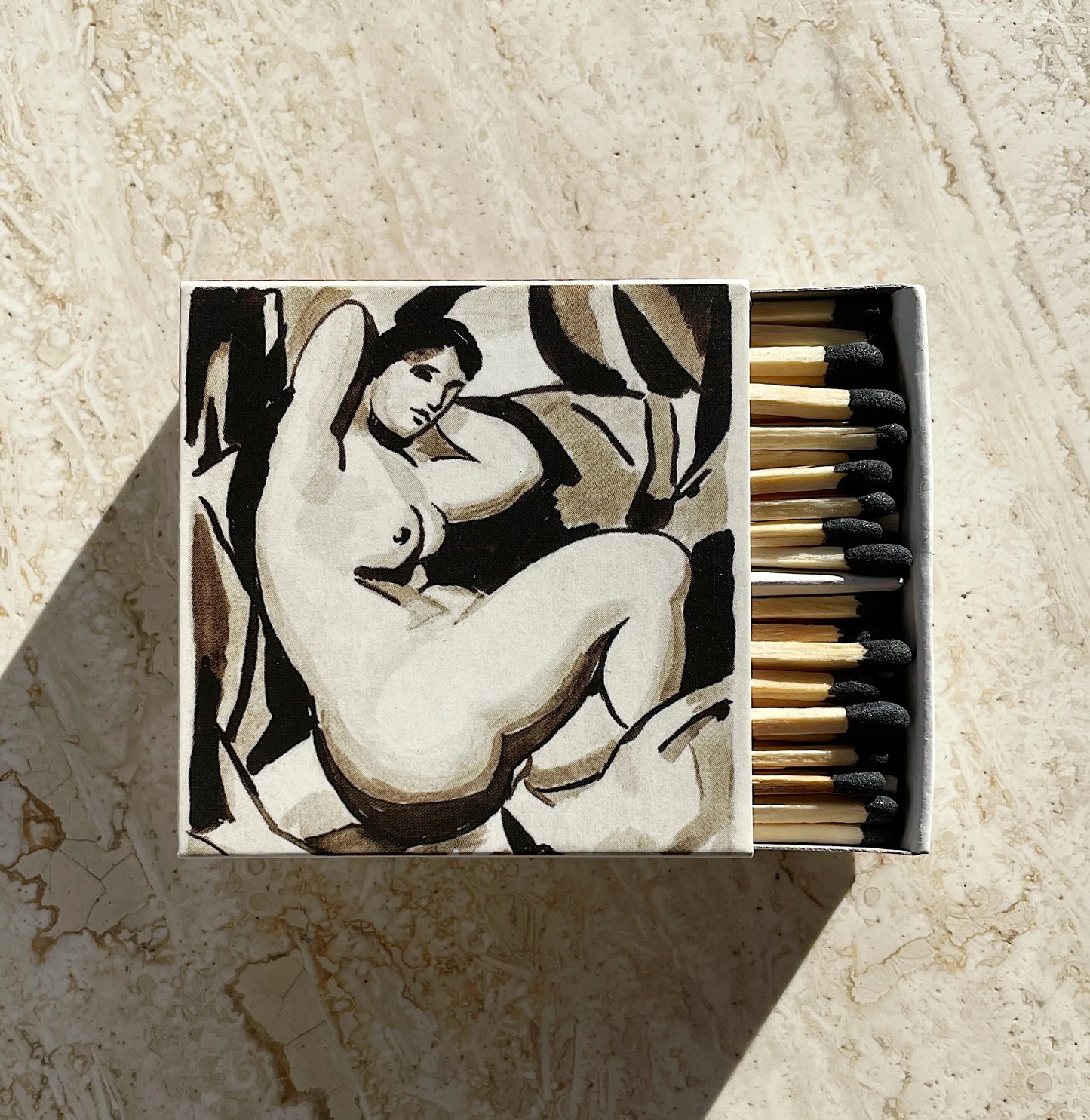 Nue Matches - La Lovely Vintage 