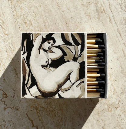 Nue Matches - La Lovely Vintage 