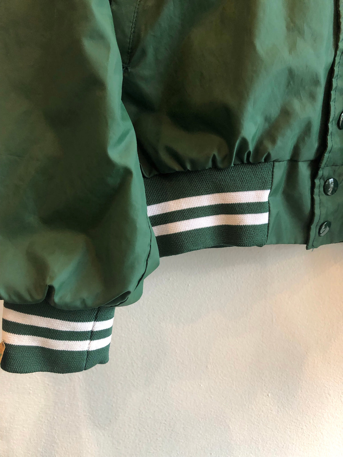 Vintage 1980’s Philadelphia Eagles Coaches Jacket - La Lovely Vintage 