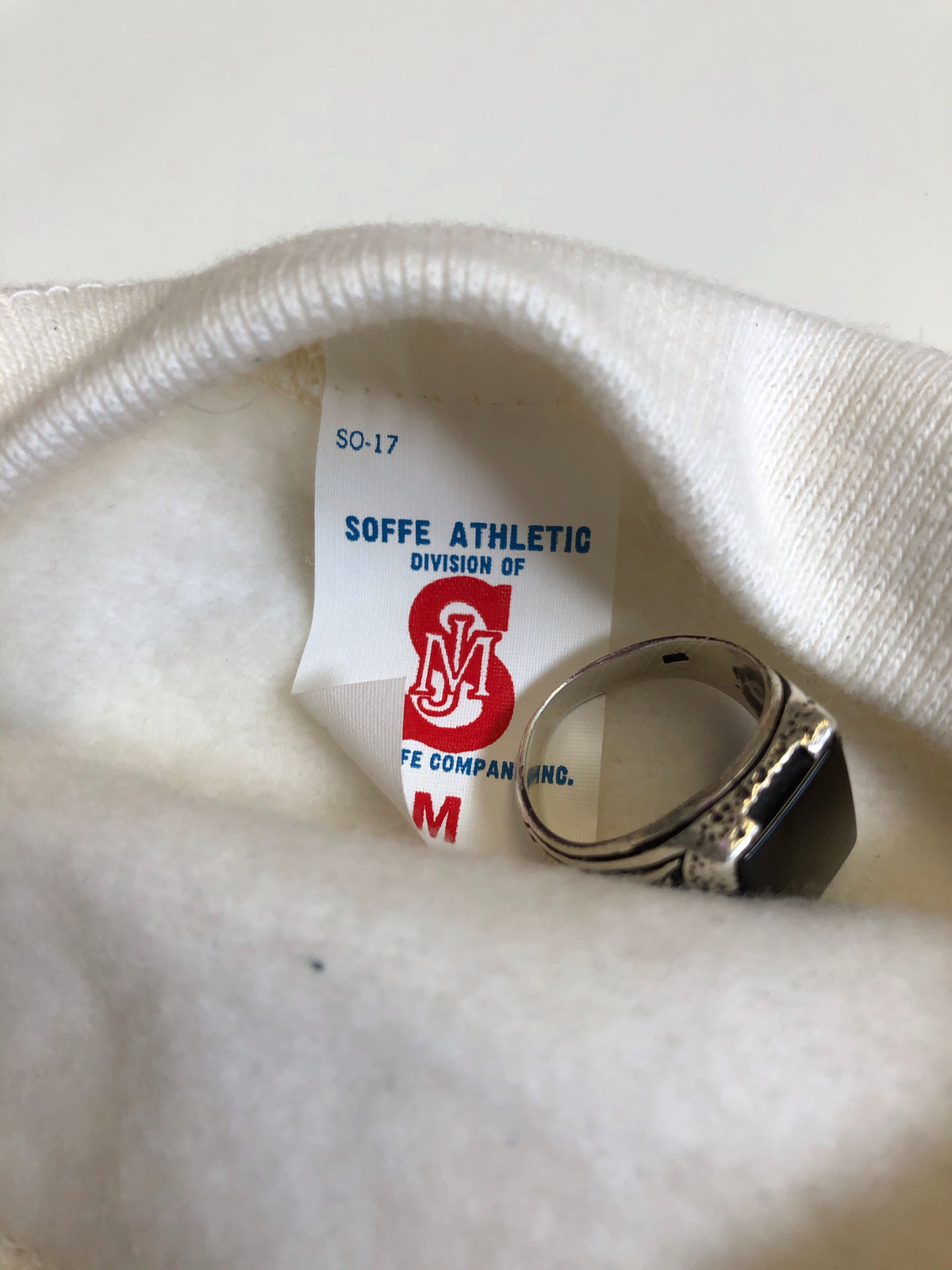 Vintage Deadstock 1960’s Yosemite Park Sweatshirt - La Lovely Vintage 