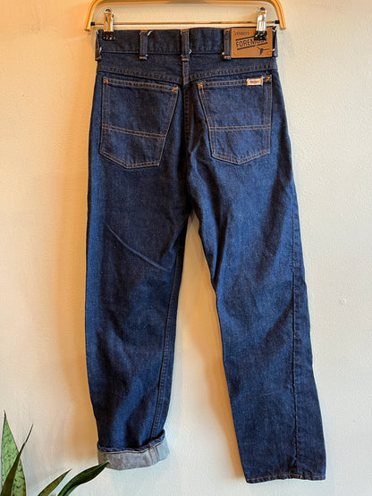 Vintage 1950’s One-Wash Foremost Selvedge Denim Jeans