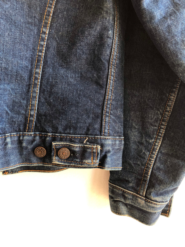Jacket Imran Potato Blue size XL International in Denim - Jeans - 32075448