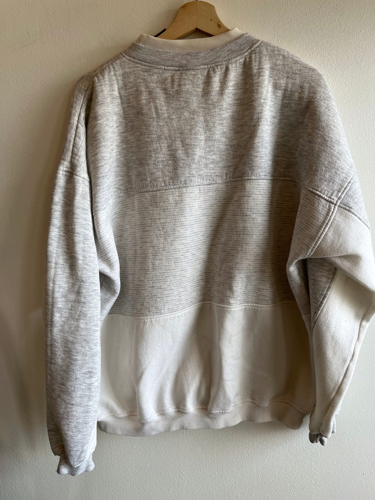 Vintage 1980/90’s Apple Macintosh Crewneck Sweatshirt - La Lovely Vintage 