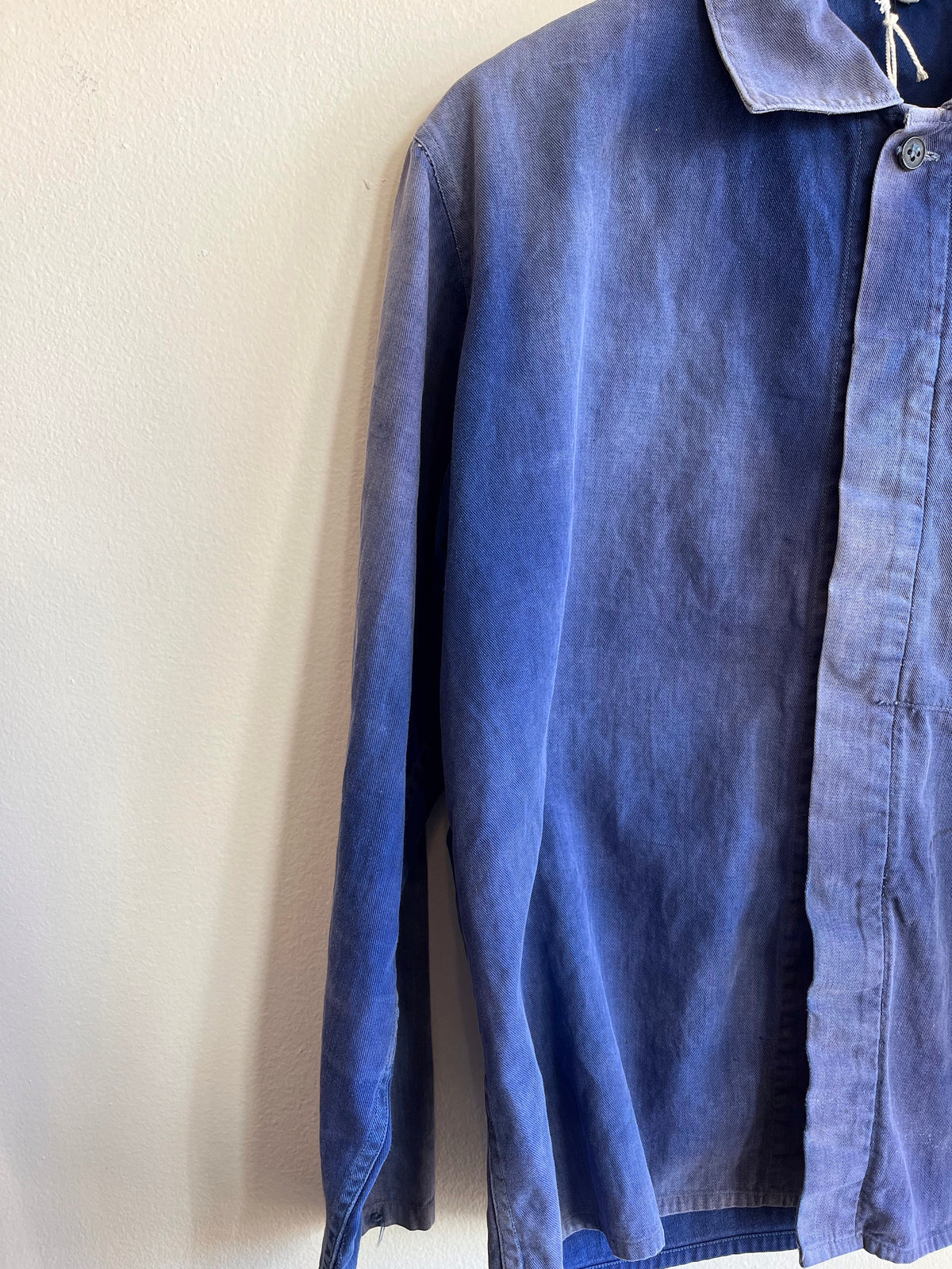Vintage 1970’s French Chore Coat