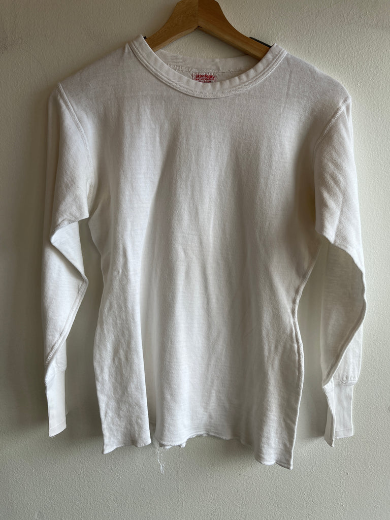 Vintage 1960's Duofold Thermal Shirt – La Lovely Vintage