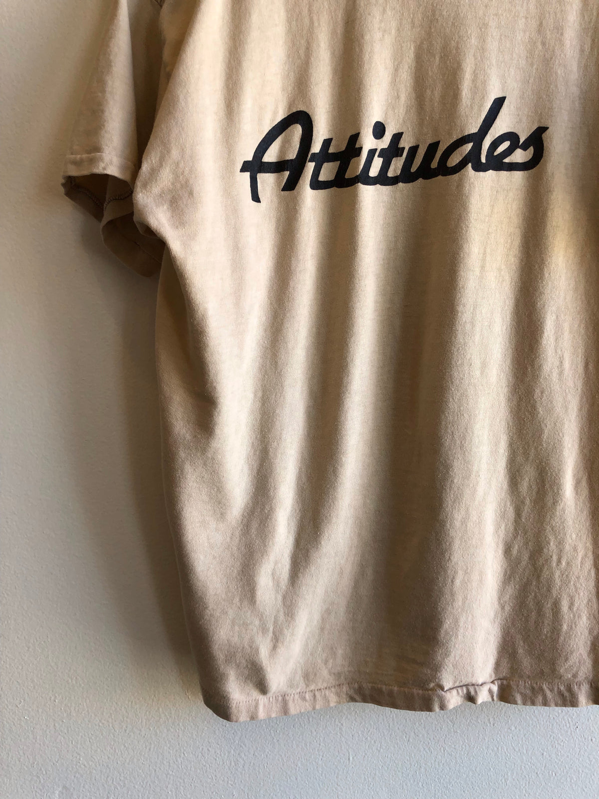 Vintage 1980’s Denver Radio Station T-Shirt - La Lovely Vintage 